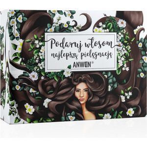 Hair Me More - Gift Set - Shampoo 200ml - Haarmasker 200ml - Serum 20ml