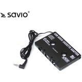 Savio TR-07 auto cassette adapter FM
