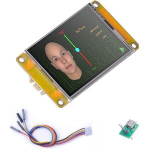 Nextion Discovery - 2.4'' HMI 320*240 Touch Display - Raspberry Pi, Arduino, SparkFun, PIC, Atmel, STM, Nucleo