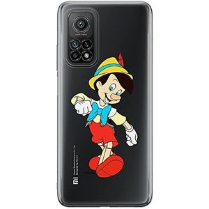 ERT GROUP Coque de téléphone Portable pour Huawei P30 Pro Original et sous Licence Officielle Disney Motif Pinocchio 001 Parfaitement adapté à la Forme du téléphone Portable, partiel imprimé
