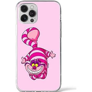 ERT GROUP Coque de téléphone portable pour Iphone 12 PRO MAX Original et sous licence officielle Disney motif Alice & Friends 003 adapté à la forme du téléphone portable, coque en TPU