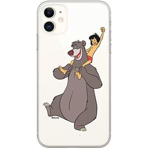 ERT GROUP Coque de téléphone portable pour Iphone 11 Original et sous licence officielle Disney motif Jungle Book 002 parfaitement adapté à la forme du téléphone portable, partiel imprimé