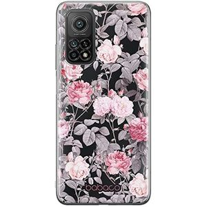 BABACO ERT Group Coque de téléphone Portable pour Huawei P30 Original et sous Licence Officielle Motif Flowers 054 Parfaitement adapté à la Forme du téléphone Portable, partiel imprimé