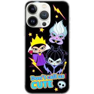 ERT GROUP Originele iPhone 13 Pro Max mobiele telefoonhoes met officiële Disney-licentie Disney Villains 003-patroon geschikt voor mobiele telefoonvorm, TPU-hoes