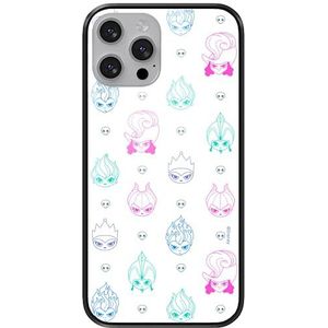 ERT GROUP mobiel telefoonhoesje voor Apple Iphone 13 MINI origineel en officieel erkend Disney patroon Disney Villains 006 gemaakt van gehard glas, beschermhoes