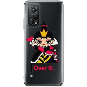 ERT GROUP Coque de téléphone Portable pour Huawei P30 Lite Original et sous Licence Officielle Disney Motif Queen of Hearts 001 Parfaitement adapté à la Forme du téléphone Portable, partiel imprimé