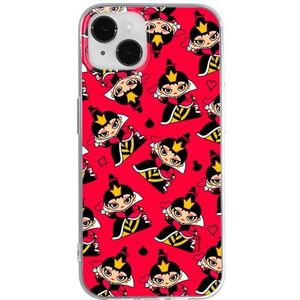 ERT GROUP Coque de téléphone portable pour Iphone 13 PRO MAX Original et sous licence officielle Disney motif Queen of Hearts 002 adapté à la forme du téléphone portable, coque en TPU