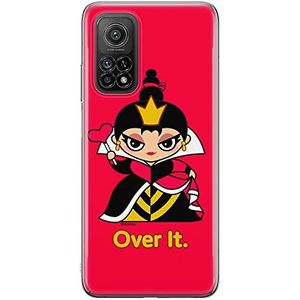 ERT GROUP Coque de téléphone Portable pour Huawei P20 Original et sous Licence Officielle Disney Motif Queen of Hearts 001 Parfaitement adapté à la Forme du téléphone Portable, Coque en TPU