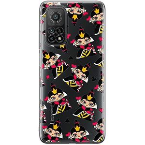 ERT GROUP Coque de téléphone Portable pour Huawei P30 Pro Original et sous Licence Officielle Disney Motif Queen of Hearts 002 Parfaitement adapté à la Forme du téléphone Portable, partiel imprimé