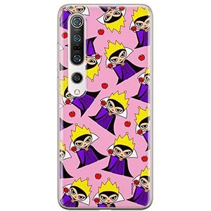 ERT GROUP Coque de téléphone Portable pour Xiaomi MI 10 / MI 10 Pro Original et sous Licence Officielle Disney Motif The Evil Queen 003 adapté à la Forme du téléphone Portable, Coque en TPU