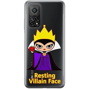 ERT GROUP Coque de téléphone Portable pour Huawei P30 Original et sous Licence Officielle Disney Motif The Evil Queen 002 Parfaitement adapté à la Forme du téléphone Portable, partiel imprimé
