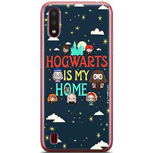 ERT GROUP étui de téléphone mobile pour Samsung A01 original et officiellement reconnu Harry Potter motif 237 adapté de manière optimale à la forme du téléphone portable, étui est en TPU