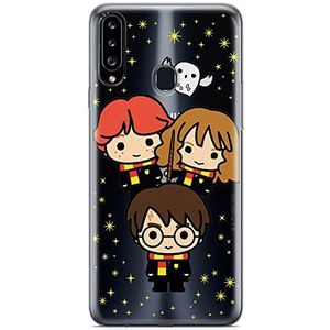ERT GROUP Coque de téléphone Portable pour Samsung A20S Original et sous Licence Officielle Harry Potter Motif 239 Parfaitement adapté à la Forme du téléphone Portable, partiel imprimé
