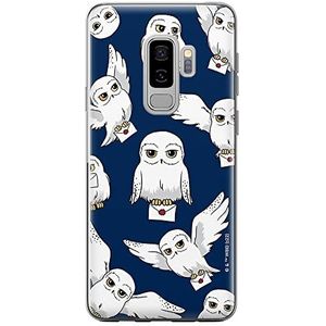 ERT GROUP étui de téléphone mobile pour Samsung S9 PLUS original et officiellement reconnu Harry Potter motif 241 adapté de manière optimale à la forme du téléphone portable, coque est en TPU