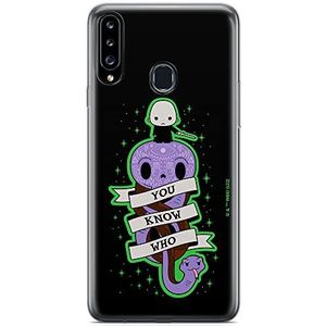 ERT GROUP Coque de téléphone Portable pour Samsung A20S Original et sous Licence Officielle Harry Potter Motif 243 Parfaitement adapté à la Forme du téléphone Portable, Coque en TPU