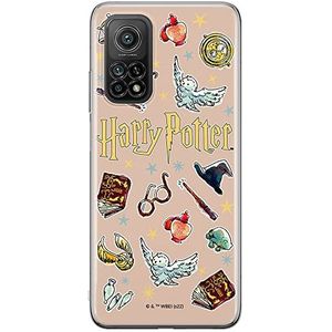 ERT GROUP Coque de téléphone Portable pour Xiaomi MI 10 Lite Original et sous Licence Officielle Harry Potter Motif 226 Parfaitement adapté à la Forme du téléphone Portable, Coque en TPU