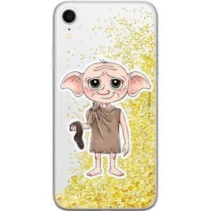 ERT GROUP Mobiele telefoonhoes voor Apple iPhone XR origineel en officieel gelicentieerd Harry Potter Harry Potter 206 met glitter overloop effect