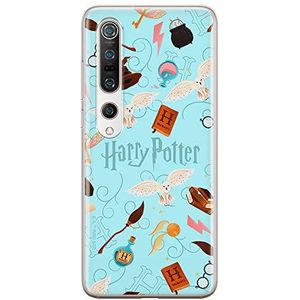ERT GROUP mobiel telefoonhoesje voor Xiaomi MI 10 / MI 10 PRO origineel en officieel erkend Harry Potter patroon 228 optimaal aangepast aan de vorm van de mobiele telefoon, hoesje is gemaakt van TPU