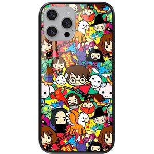 ERT GROUP Coque de téléphone Portable pour Apple Iphone 13 Pro Max Original et sous Licence Officielle Harry Potter Motif Harry Potter 247 en Verre trempé, Coque de Protection