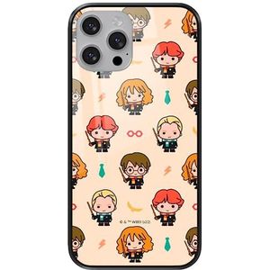 ERT GROUP Coque de téléphone Portable pour Apple Iphone 13 Pro Max Original et sous Licence Officielle Harry Potter Motif Harry Potter 245 en Verre trempé, Coque de Protection