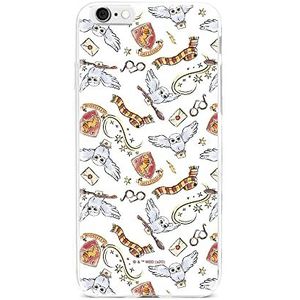 ERT GROUP Coque de téléphone Portable pour Iphone 6/6S Original et sous Licence Officielle Harry Potter Motif 249 Parfaitement adapté à la Forme du téléphone Portable, Coque en TPU