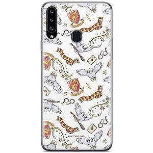 ERT GROUP Coque de téléphone Portable pour Samsung A20S Original et sous Licence Officielle Harry Potter Motif 249 Parfaitement adapté à la Forme du téléphone Portable, Coque en TPU