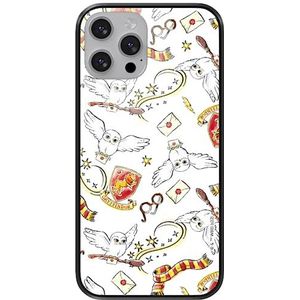ERT GROUP mobiel telefoonhoesje voor Apple Iphone 13 MINI origineel en officieel erkend Harry Potter patroon Harry Potter 249 gemaakt van gehard glas, beschermhoes