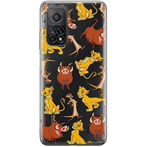 ERT GROUP Coque de téléphone Portable pour Huawei P30 Original et sous Licence Officielle Disney Motif Simba & Friends 010 Parfaitement adapté à la Forme du téléphone Portable, partiel imprimé