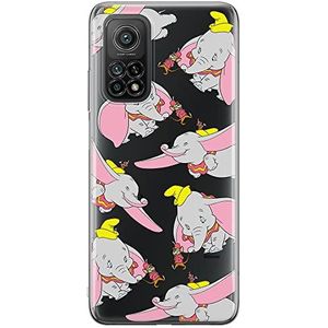 ERT GROUP mobiel telefoonhoesje voor Huawei P20 LITE origineel en officieel erkend Disney patroon Dumbo 016 optimaal aangepast aan de vorm van de mobiele telefoon, gedeeltelijk bedrukt