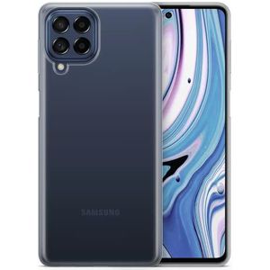 Babaco Coque de téléphone mobile Premium Clear pour Iphone Samsung M53 5G adaptée de manière optimale à la forme du téléphone portable, étui en cristal TPU