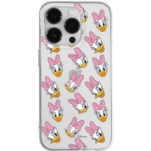 ERT GROUP Coque de téléphone portable pour Iphone 14 PRO Original et sous licence officielle Disney motif Daisy 007 parfaitement adapté à la forme du téléphone portable, partiel imprimé