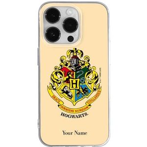 ERT GROUP Coque de téléphone Portable pour Apple Iphone 14 Pro Original et sous Licence Officielle Harry Potter Motif Harry Potter 205 adapté à la Forme du téléphone Portable, Coque en TPU