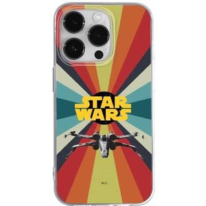 ERT GROUP Coque de téléphone portable pour Iphone 14 PRO MAX Original et sous licence officielle Star Wars motif Star Wars 039 parfaitement adapté à la forme du téléphone portable, coque en TPU