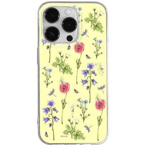 ERT GROUP Originele iPhone 14 Pro Max mobiele telefoonhoes met officiële licentie Disney Tinker Bell 004-patroon perfect passend bij de vorm van de mobiele telefoon, TPU-hoes