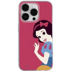 ERT GROUP Originele iPhone 14 Pro Max mobiele telefoonhoes met officiële licentie Disney Snow White 006-patroon perfect passend bij de vorm van de mobiele telefoon, TPU-hoes