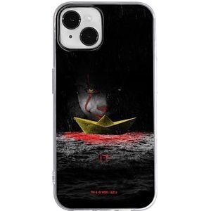 ERT GROUP Coque de téléphone portable pour Iphone 14 Original et sous licence officielle Horror motif It 002 parfaitement adapté à la forme du téléphone portable, coque en TPU