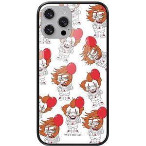 ERT GROUP mobiel telefoonhoesje voor Apple Iphone 13 MINI origineel en officieel erkend Horror patroon It 007 gemaakt van gehard glas, beschermhoes