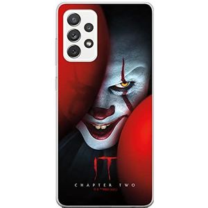 ERT GROUP Originele Samsung A33 5G mobiele telefoonhoes met officiële licentie Horror It 019-patroon perfect passend bij de vorm van de mobiele telefoon, TPU-hoes