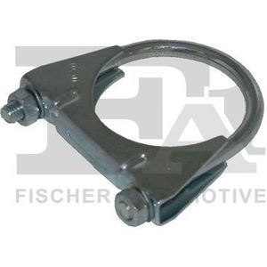 Simons - U-Klem - Gegalvaniseerd - Diameter 54mm