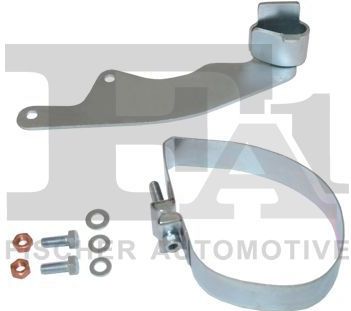 FA1 Houder, uitlaatsysteem SMART 144-916 Q0011927V001000000,Q0011927V002000000,0011927V001 0011927V002