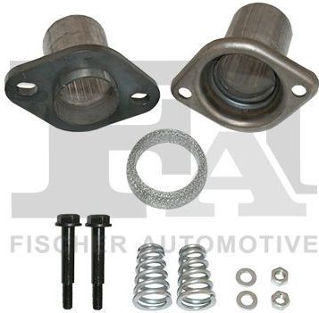 FA1 Flens, uitlaatpijp OPEL 066-806.023 852397,852416,854610 5852120,5852339,5852342,5852872,5852882