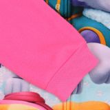 Jumpsuit - Roze - Fleece - Met Afbeeldingen van Skye en Everest