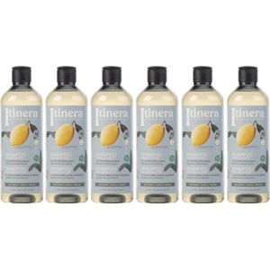 ITINERA - Shampoo voor vettig haar met citroen van de kust van Amalfi, 370 ml (6 stuks)