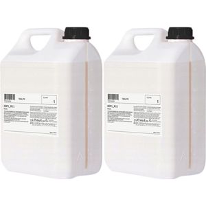 PRIJA - vloeibare shampoo/douchegel, ginseng, 2x 5l