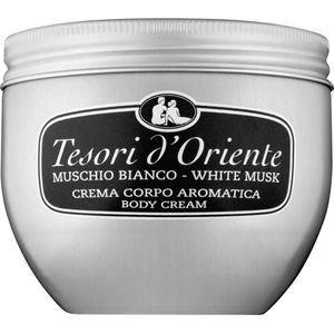 Tesori d'Oriente Muschio Bianco lichaamscrème 300ml