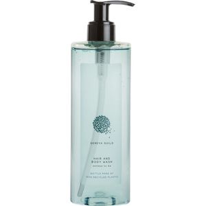 Geneva Guild Hair & Body Wash - Haar- en Lichaamswasgel