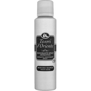 Tesori d'Oriente White Musk Deodorant 150 ml
