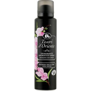 Tesori d'Oriente Orchidea Della Cina Deodorant 150 ml