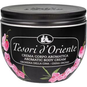 Tesori d'Oriente Chinese Orchidee Lichaamscrème 300 ml