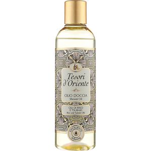 Tesori d'Oriente Doucholie - Rijst- en Tsubaki-oliën 250ml